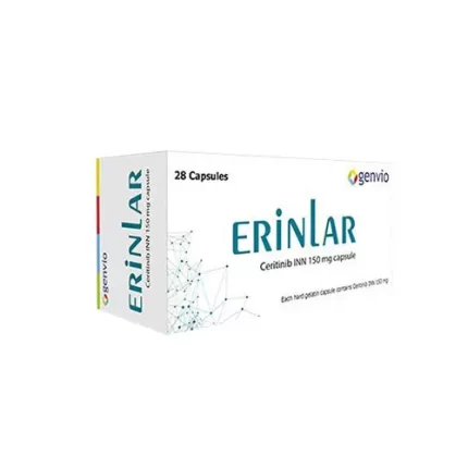 Erinlar (Ceritinib 150mg) Rx