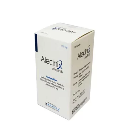 Alecinix (Alectinib 150mg) Rx