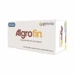 Algrofin (Crizotinib 250mg) Rx