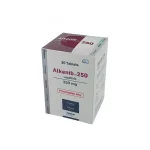 Alkenib (Lapatinib 250mg) Rx