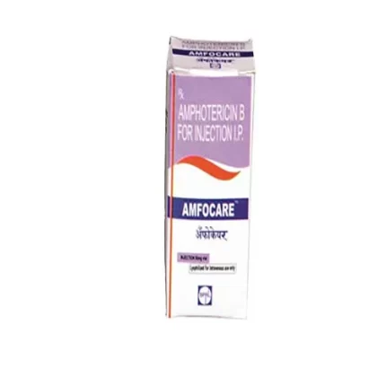 Amfocare (Amphotericin B 50mg) Rx