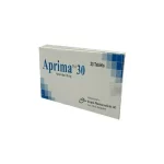 Aprima (Apremilast 10mg/30mg) Rx