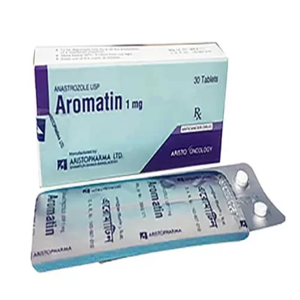 Aromatin (Anastrozole 1mg) Rx