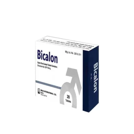 Bicalon (Bicalutamide 50mg) Rx