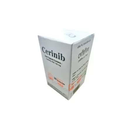 Cerinib (Ceritinib 150mg) Rx