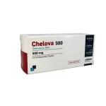 Chelova (Deferasirox 250mg / 500mg) Rx