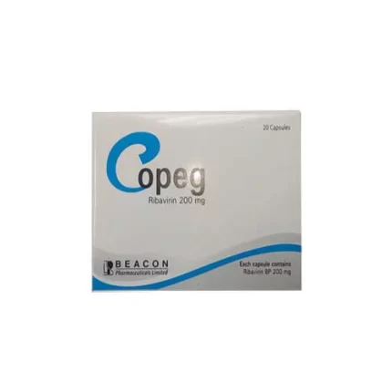 Copeg (Ribavirin 200mg) Rx