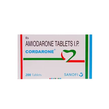 Cordarone (Amiodarone 150mg/ 3ml) Rx