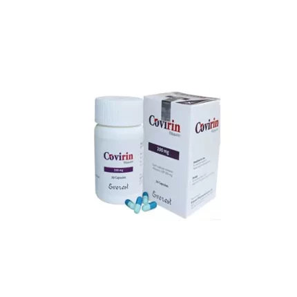 Covirin (Ribavirin 200mg) Rx