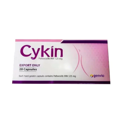 Cykin (Palbociclib 125mg) Rx