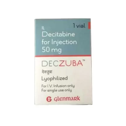 DECZUBA (Decitabine 50mg) Rx