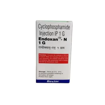 Endoxan (Cyclophosphamide 1G) Rx