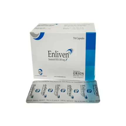 Enliven (Imatinib 100mg) Rx