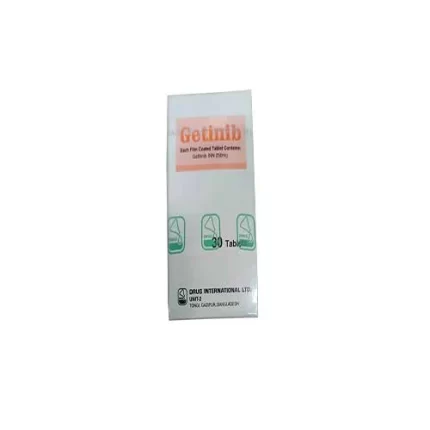 Getinib (Gefitinib 250mg) Rx