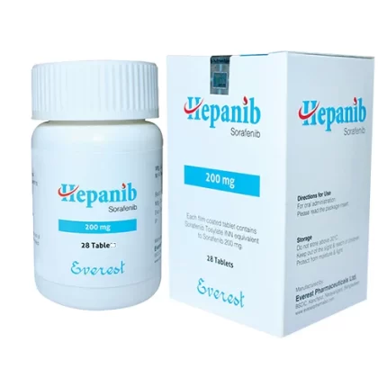 Hepanib (Sorafenib 200mg) Rx