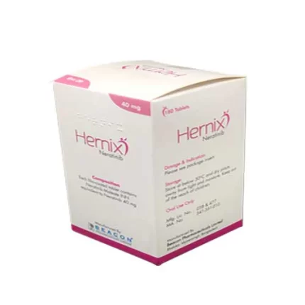 Hernix (Neratinib 40mg) Rx