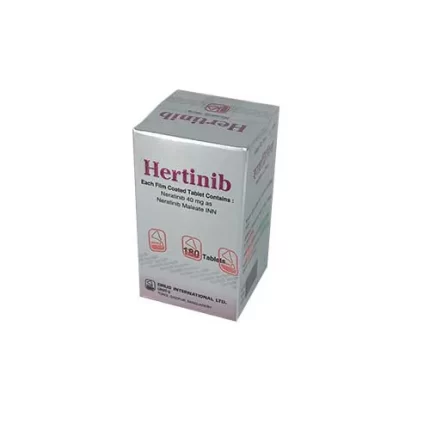 Hertinib (Neratinib 40mg) Rx