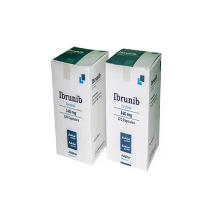 Ibrunib (Ibrutinib 140mg) Rx