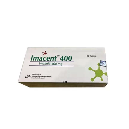 Imacent (Imatinib 100mg / 400mg) Rx