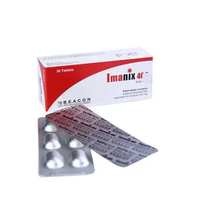 Imanix (Imatinib 100mg / 400mg) Rx