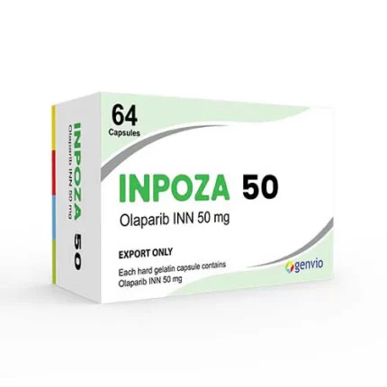 Inpoza (Olaparib 150mg / 50mg) Rx