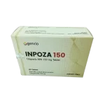 Inpoza (Olaparib 150mg / 50mg) Rx