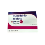 Jakavi (Ruxolitinib 20mg) Rx