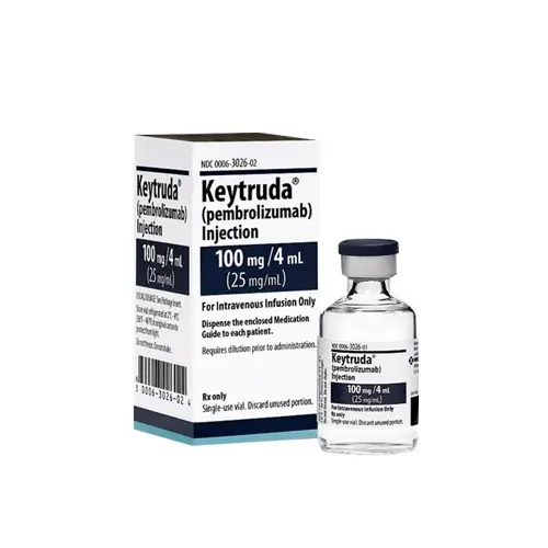 Keytruda (Pembrolizumab 100mg/ 4ml) Rx