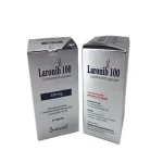 Laronib (Larotrectinib 100mg / 25mg) Rx