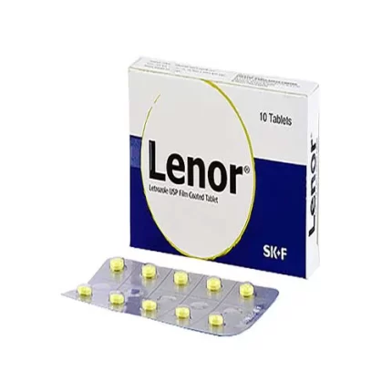 Lenor (Letrozole 2.5mg) Rx