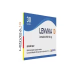 Lenvika (Lenvatinib 4mg/10mg) Rx