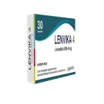 Lenvika (Lenvatinib 4mg/10mg) Rx