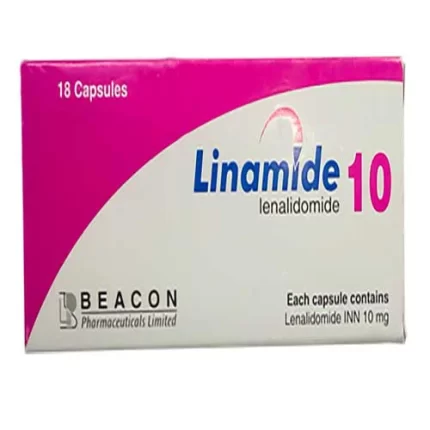 Linamide (Lenalidomide 10mg / 25mg) Rx