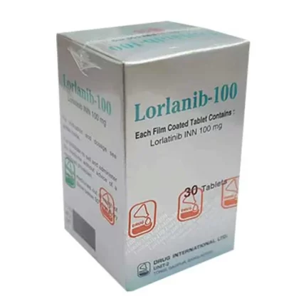 Lorlanib (Lorlatinib 100mg) Rx