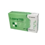 Lozana (Danazol 100mg / 200mg) Rx