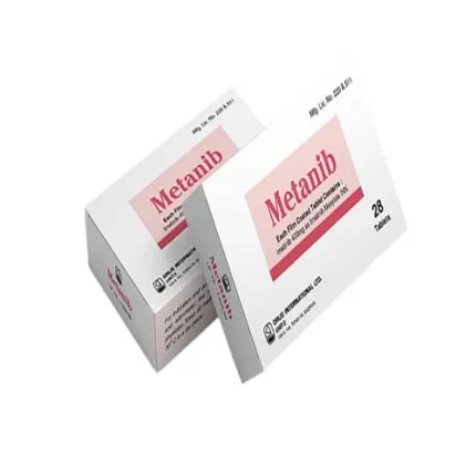 Metanib (Imatinib 400mg) Rx