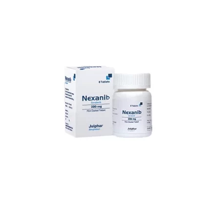 Nexanib (Sorafenib 200mg) Rx