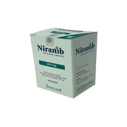 Niranib (Niraparib 100mg) Rx