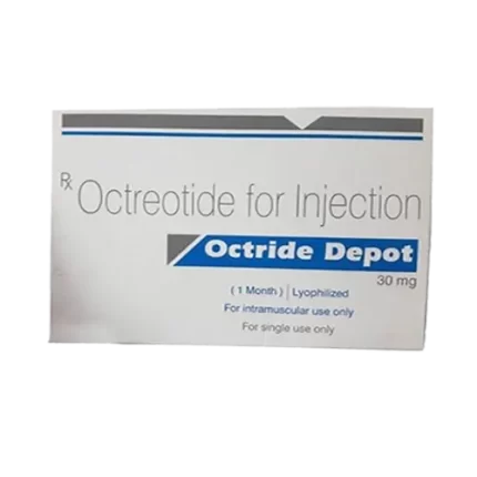 Octride Depot (Octreotide 30mg) Rx