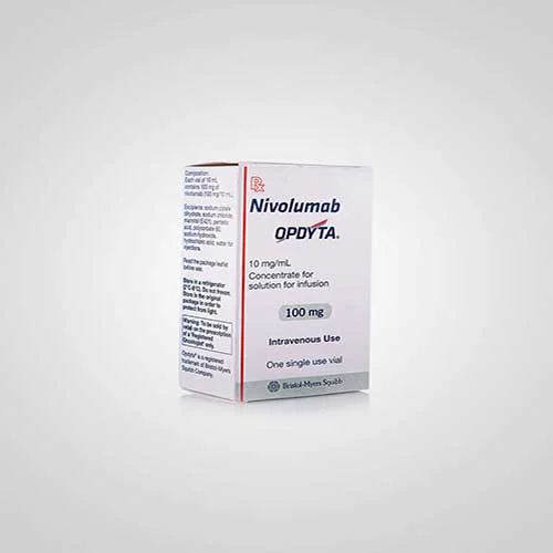 Opdyta (Nivolumab 100mg / 40mg) Rx