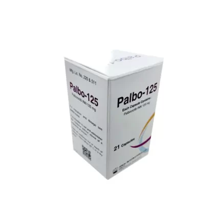 Palbo (Palbociclib 125mg) Rx