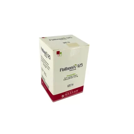 Palbonix (Palbociclib 100mg / 125mg) Rx