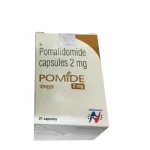 Pomide (Pomalidomide 2mg / 4mg) Rx