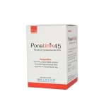 Ponatinix (Ponatinib 15mg / 45mg) Rx