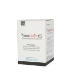 Ponatinix (Ponatinib 15mg / 45mg) Rx