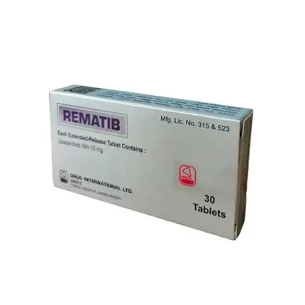 Rematib (Upadacitinib 15mg) Rx