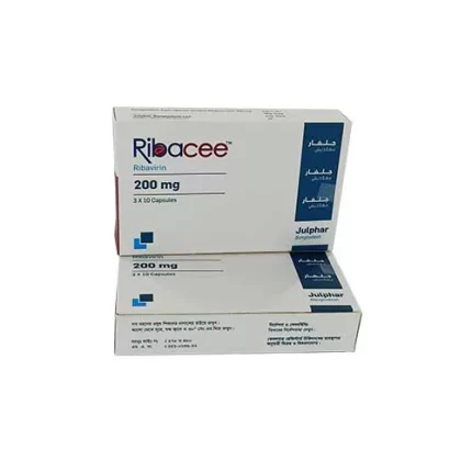 Ribacee (Ribavirin 200mg) Rx