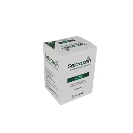 Selcaxen (Selpercatinib 40mg) Rx