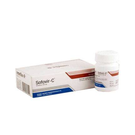 Sofovir-C (Sofosbuvir 400mg) Rx