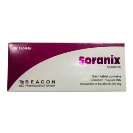 Soranix (Sorafenib 200mg) Rx